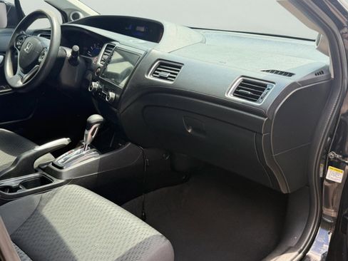 Used 2015 Honda Civic EX image 14