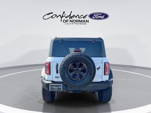 Used 2022 Ford Bronco Wildtrak AWD/4WD image 7