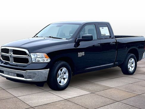 Used 2024 RAM 1500 Classic SLT RWD image 12