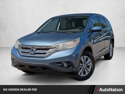 Used 2013 Honda CR-V EX