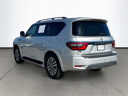 Used 2022 Nissan Armada SL image 5