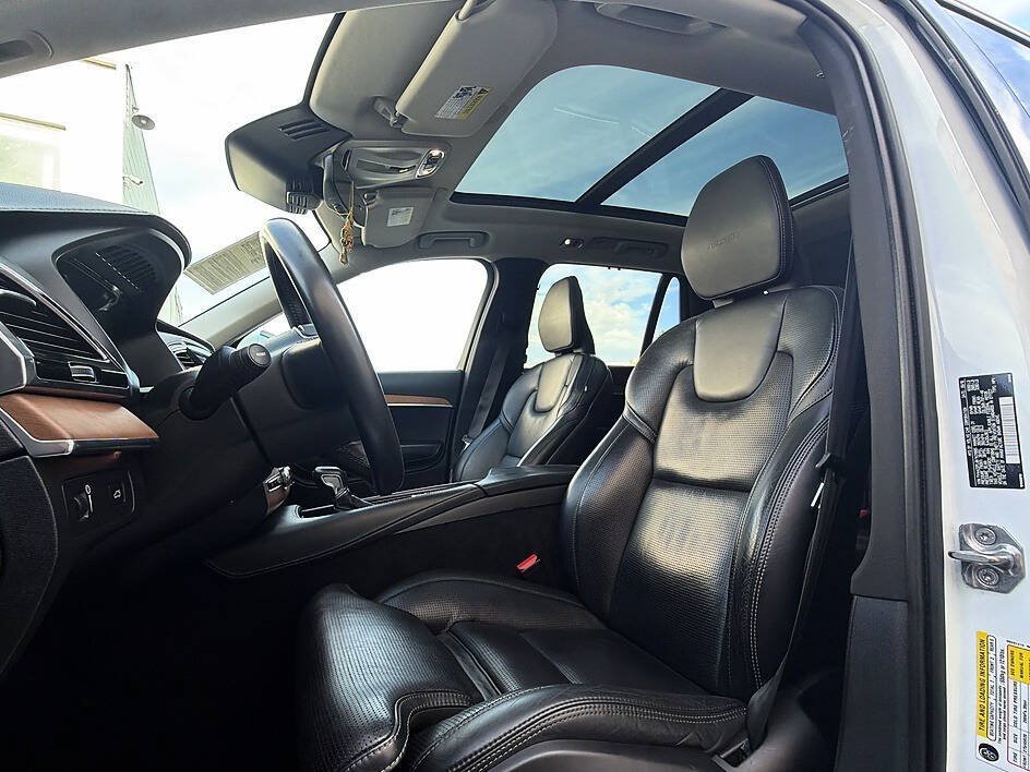 Used 2019 Volvo XC90 T6 Inscription w/ Advanced Package AWD/4WD image 6