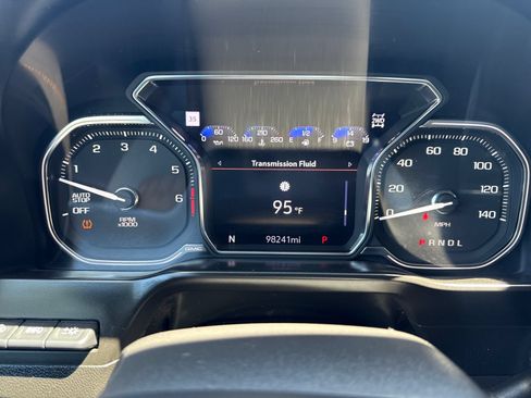 Used 2019 GMC Sierra 1500 AT4 w/ AT4 Premium Package AWD/4WD image 15