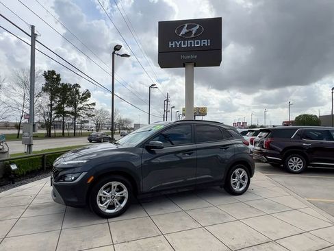 Used 2023 Hyundai Kona SEL w/ Cargo Package image 6