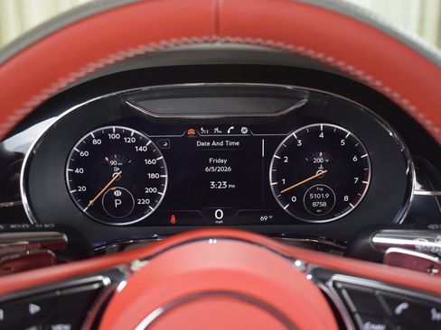 Certified 2020 Bentley Continental GT AWD/4WD image 28