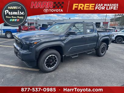 Used 2026 Toyota Tacoma TRD Off-Road w/ TRD Off Road Upgrade Package