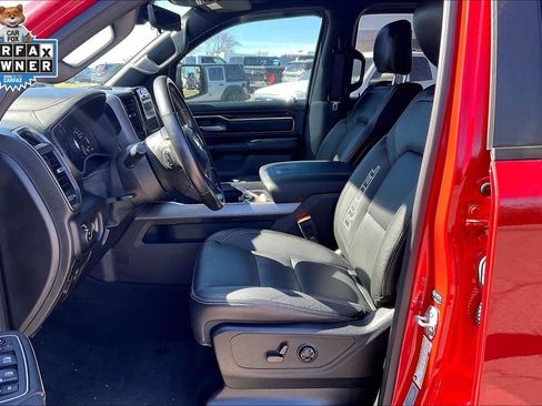 Used 2021 RAM 1500 Rebel w/ Rebel Level 2 Equipment Group AWD/4WD image 22