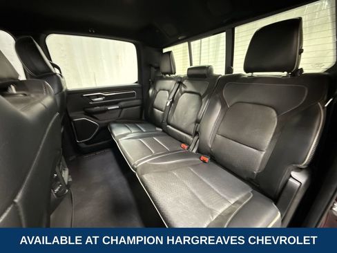 Used 2019 RAM 1500 Laramie image 33