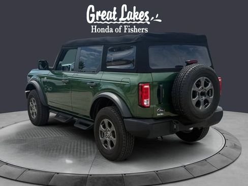 Used 2023 Ford Bronco Big Bend AWD/4WD image 3