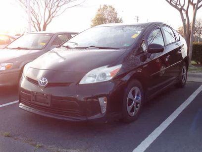 Used 2014 Toyota Prius Two