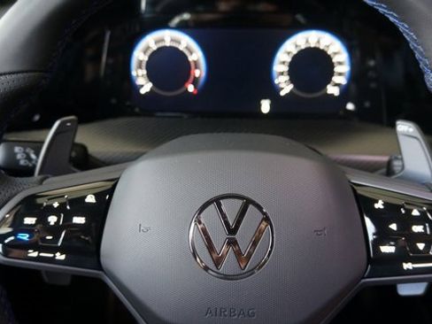 New 2025 Volkswagen Golf R Black Edition image 13