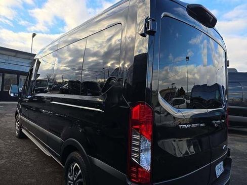 Used 2023 Ford Transit 350 XLT image 6