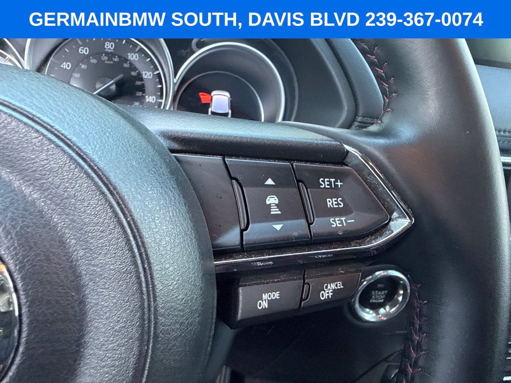 Used 2025 MAZDA CX-5 Carbon Edition AWD/4WD image 35