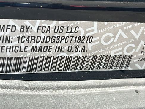 Used 2023 Dodge Durango GT image 30