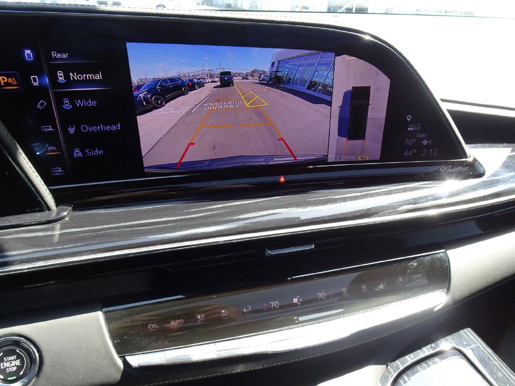 Used 2023 Cadillac Escalade V w/ LPO, ONYX Package AWD/4WD image 20