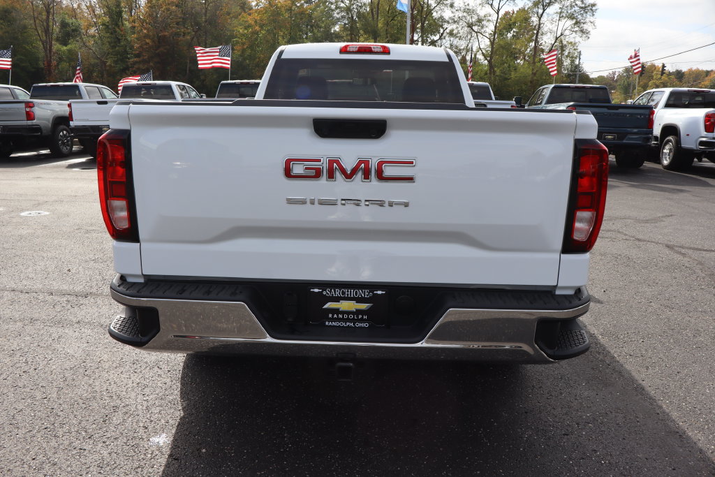 Used 2026 GMC Sierra 1500 Pro w/ Pro Value Package AWD/4WD image 24