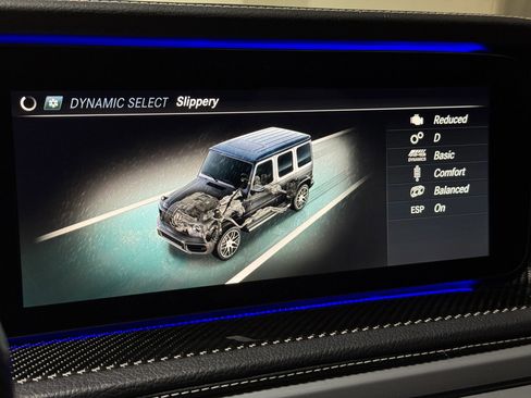 Used 2022 Mercedes-Benz G 63 AMG G 63 AMG Sport Utility 4D image 66