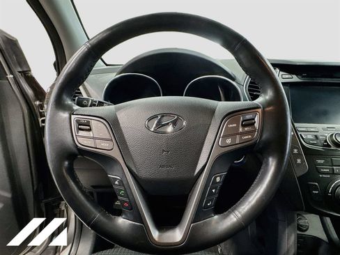 Used 2015 Hyundai Santa Fe Sport 2.0T w/ Option Group 05 AWD/4WD image 11
