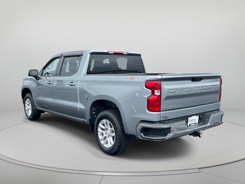Used 2023 Chevrolet Silverado 1500 LT AWD/4WD image 6