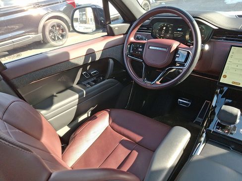 Used 2024 Land Rover Range Rover Sport Dynamic SE image 12