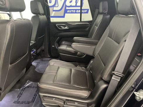 Certified 2021 Chevrolet Tahoe RST w/ Luxury Package image 10