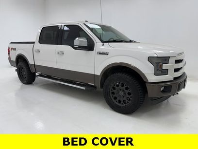 Used 2017 Ford F150 Lariat