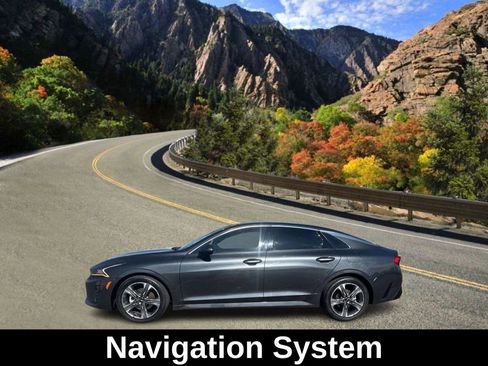 Used 2023 Kia K5 EX image 7