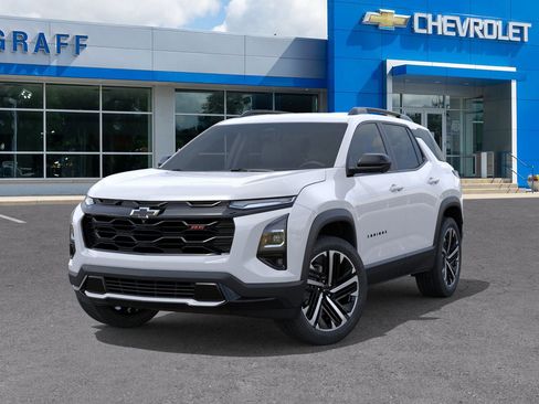 New 2026 Chevrolet Equinox RS w/ Convenience Package III image 6