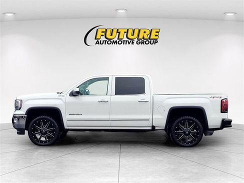 Used 2016 GMC Sierra 1500 SLT w/ SLT Premium Package image 7