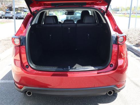 Used 2021 MAZDA CX-5 Touring w/ Touring Preferred SV Package image 31