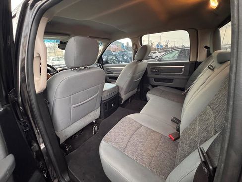 Used 2017 RAM 1500 Lone Star image 9