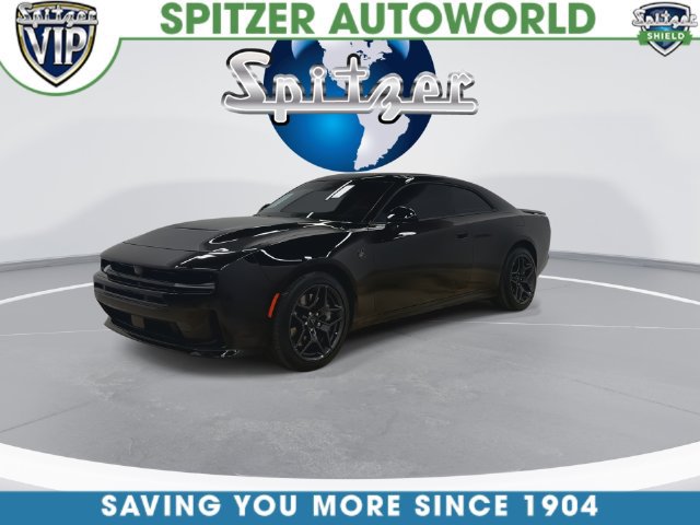 Used 2026 Dodge Charger Scat Pack w/ Blacktop Package AWD/4WD image 8