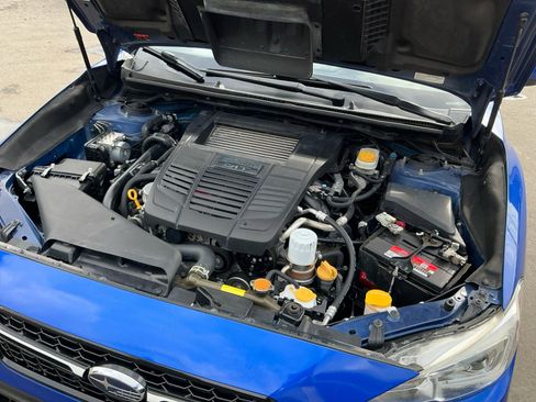 Used 2021 Subaru WRX Premium w/ Popular Package #1 image 22