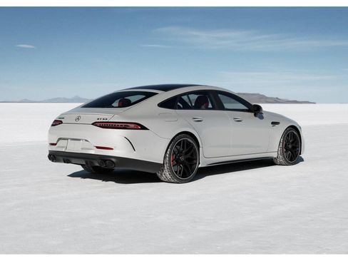 New 2026 Mercedes-Benz AMG GT 53 image 21