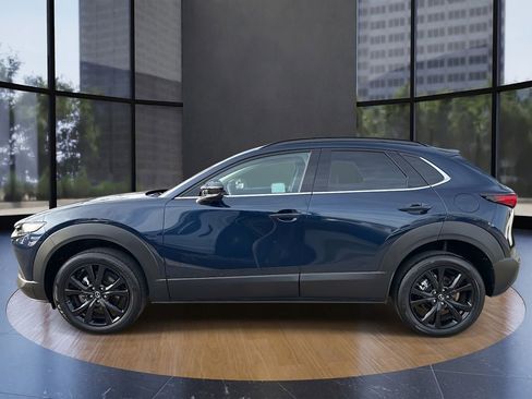 Certified 2025 MAZDA CX-30 2.5 Turbo w/ Premium Plus Pkg image 5