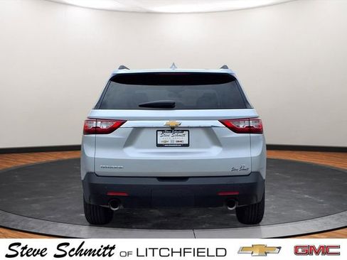 Certified 2021 Chevrolet Traverse LT image 25