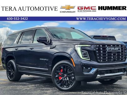 New 2026 GMC Yukon Denali Ultimate