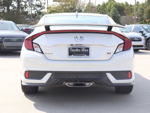 Used 2019 Honda Civic Si image 5