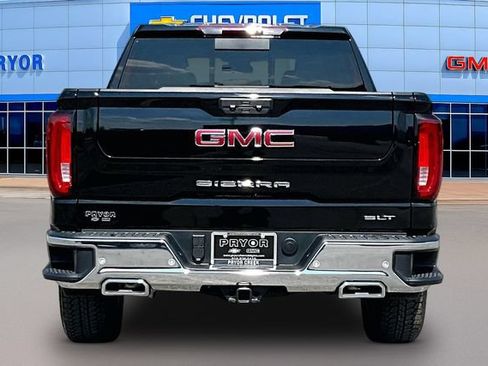 Used 2026 GMC Sierra 1500 SLT w/ SLT Premium Plus Package AWD/4WD image 6