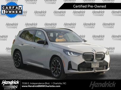 Certified 2026 BMW X3 M50 w/ Premium Package