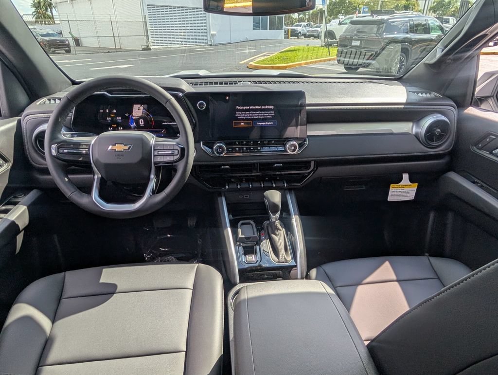New 2026 Chevrolet Colorado LT w/ LT Convenience Package RWD image 10