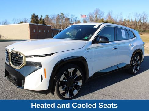 Used 2023 BMW XM AWD/4WD image 5