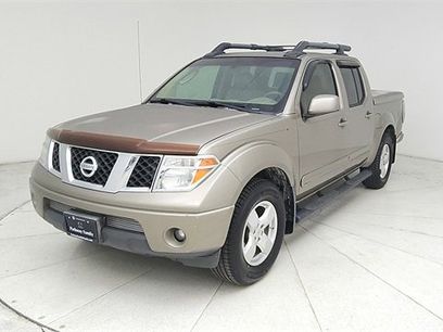 Used 2008 Nissan Frontier LE w/ Leather Pkg