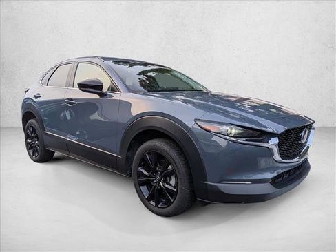 Used 2024 MAZDA CX-30 AWD 2.5 S w/ Preferred Package image 3