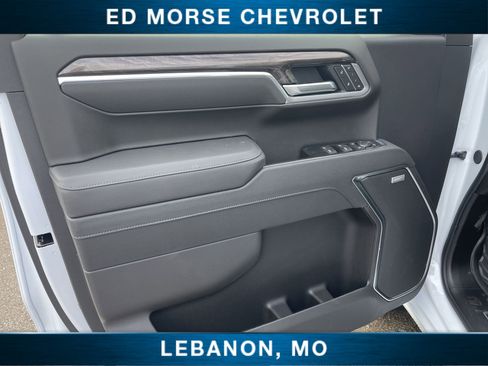 New 2026 Chevrolet Silverado 1500 LTZ AWD/4WD image 21