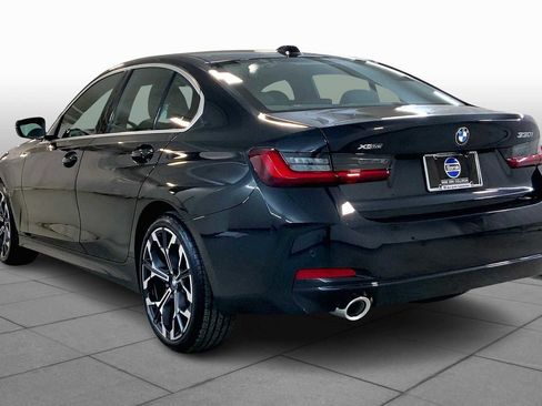 New 2025 BMW 330i xDrive Sedan w/ Premium Package image 12