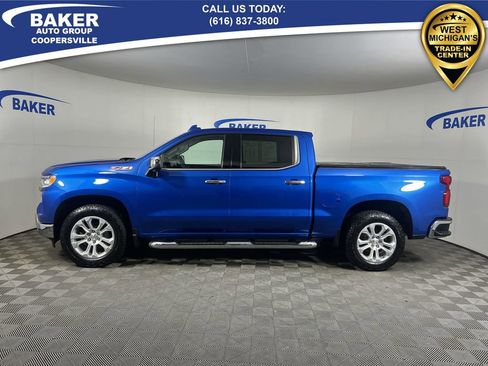 Used 2023 Chevrolet Silverado 1500 LTZ image 6