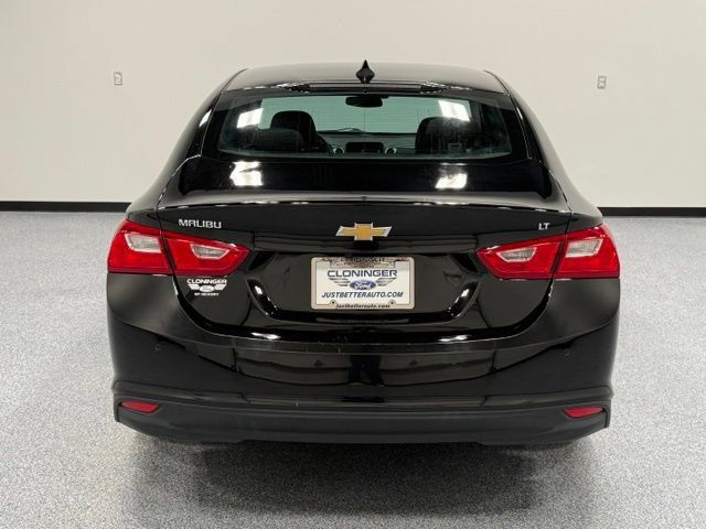 Used 2025 Chevrolet Malibu LT FWD image 7