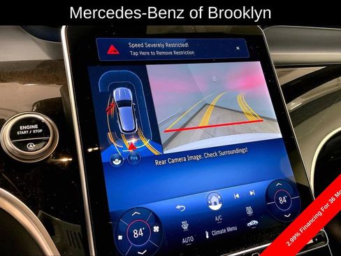 Certified 2025 Mercedes-Benz GLC 300 4MATIC image 25