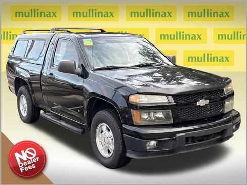 Used 2007 Chevrolet Colorado LS w/ Street Pack image 1